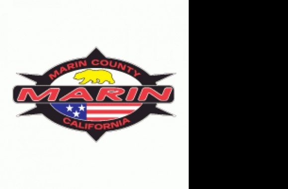 Marin County Logo