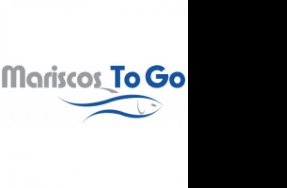 Mariscos To Go Logo download in high quality