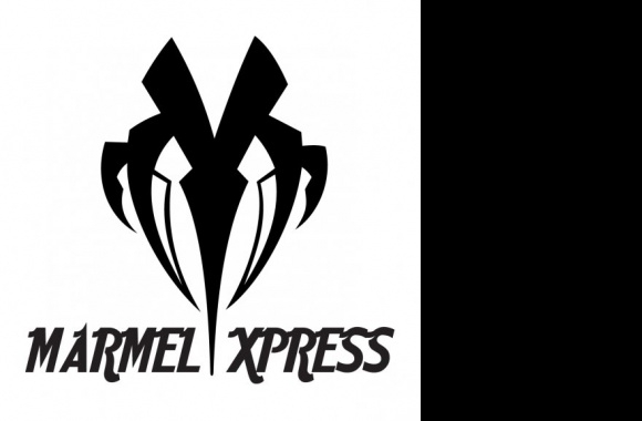 Marmel Xpress Logo