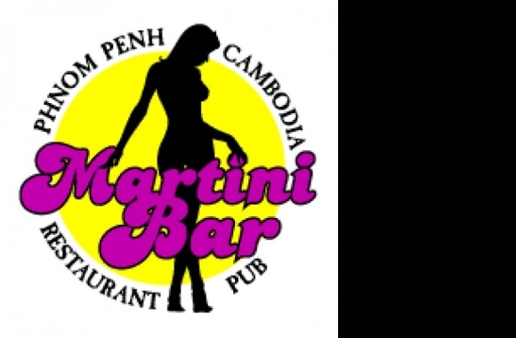 Martini Bar Logo