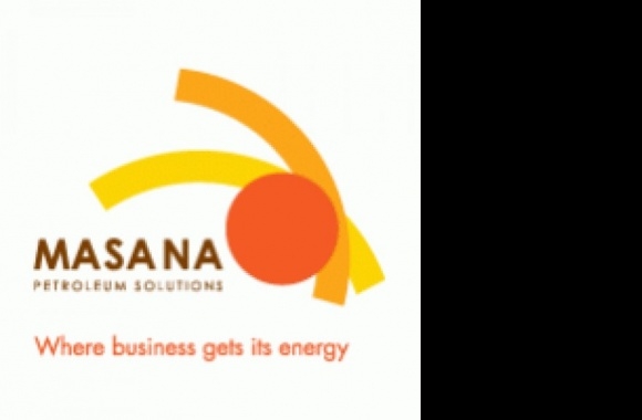 Masana Petroleum Solutions Logo download in high quality