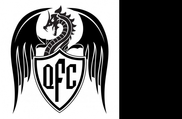 Mascote Queimados FC Logo download in high quality