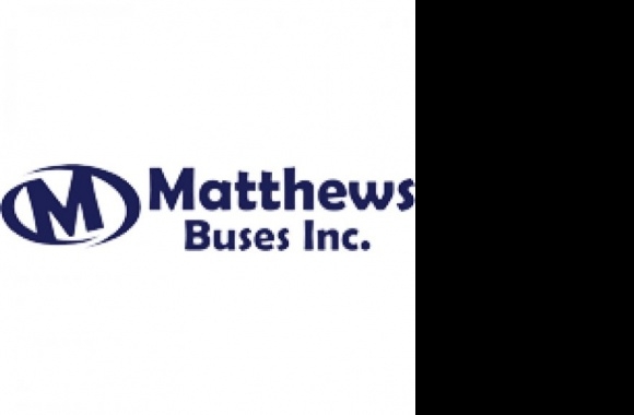 Mathews Buses Inc Logo