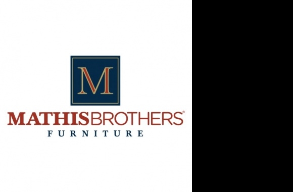 Mathis Brothers Furniture Logo download in high quality