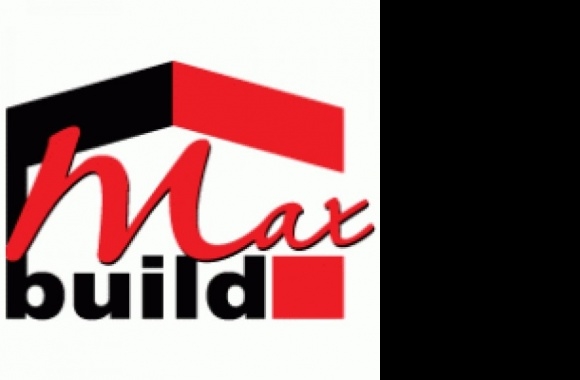 Max Build Logo download in high quality