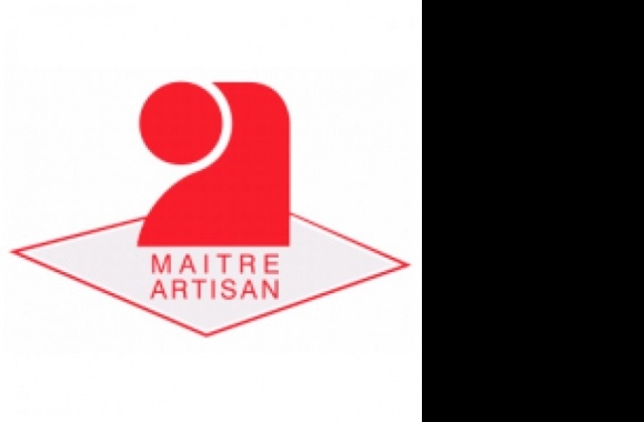 Maître Artisan Logo