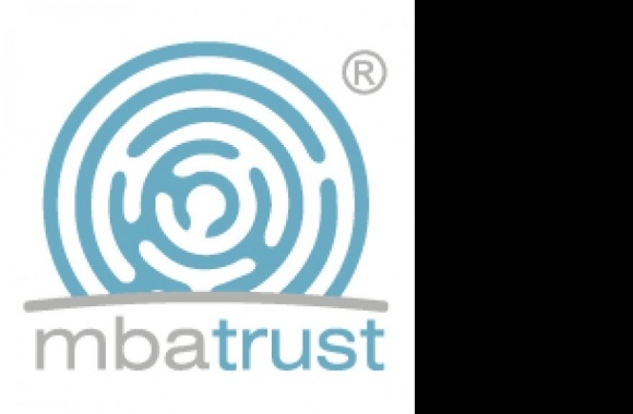 mbatrust Logo download in high quality