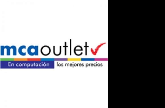 MCA Outlet Logo download in high quality