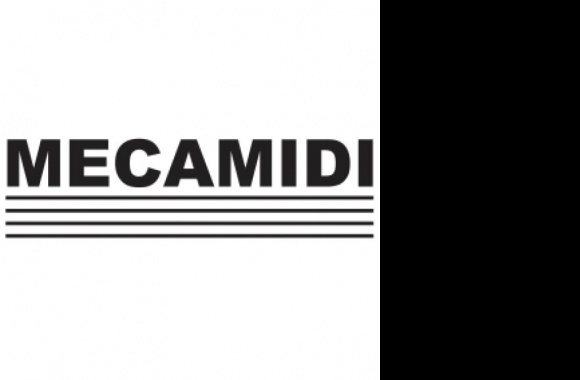 MECAMIDI TURBINES HYDRAULIQUES Logo download in high quality