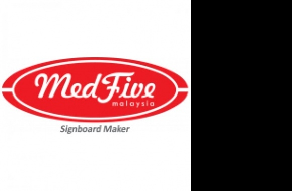 MedFive Malaysia Logo download in high quality