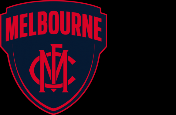 Melbourne Demons FC Logo