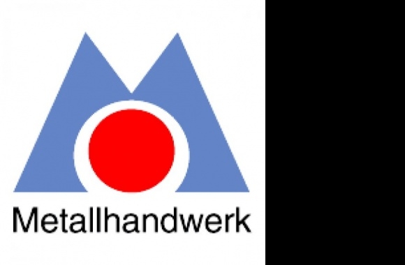 Metallhandwerk Logo download in high quality