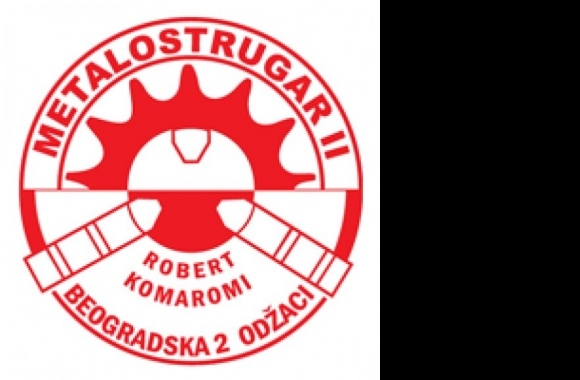 Metalostrugar II Logo download in high quality
