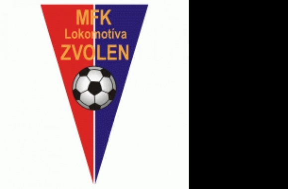 MFK Lokomotiva Zvolen Logo