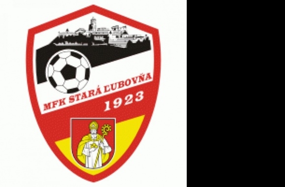 MFK Stara L'ubovna Logo