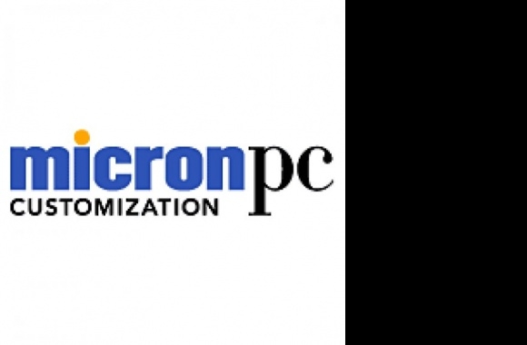 MicronPC Customization Logo download in high quality