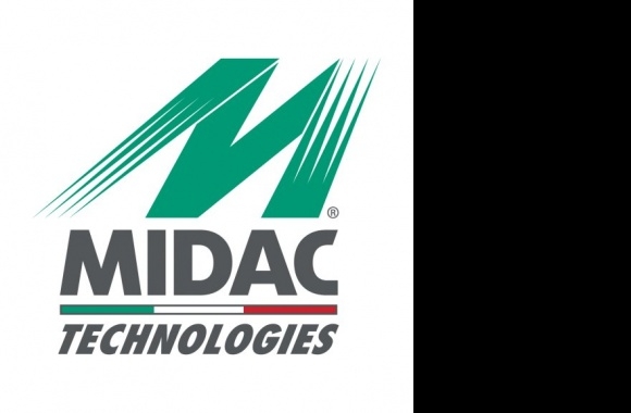 Midac Logo download in high quality