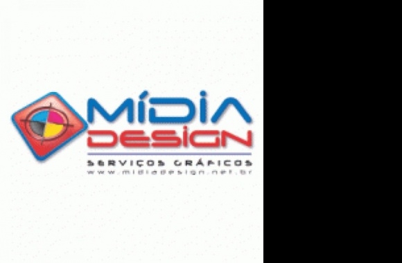 Midia Design Logo