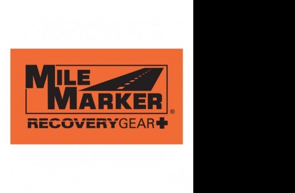 Mile Marker Logo