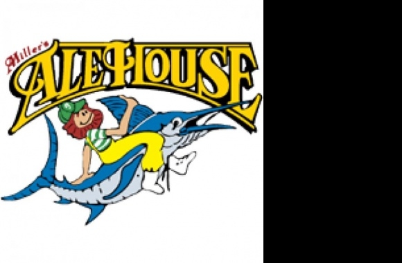 Miller's Alehouse Logo download in high quality
