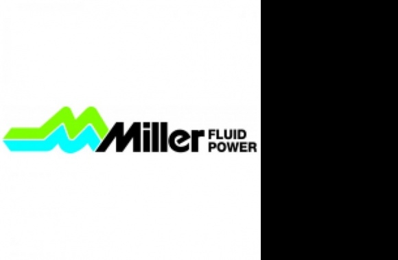 Miller Fluid Power Logo download in high quality