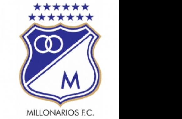 Millonarios Futbol Club Logo