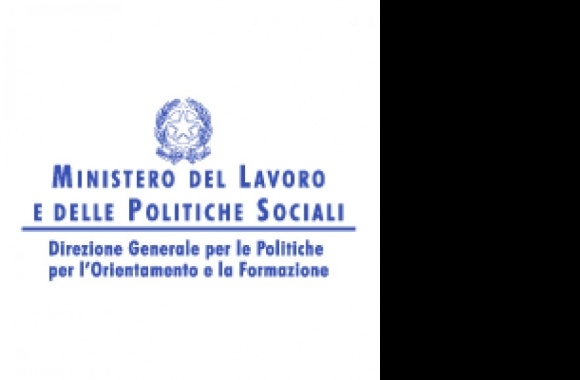 Ministero del Lavoro Logo