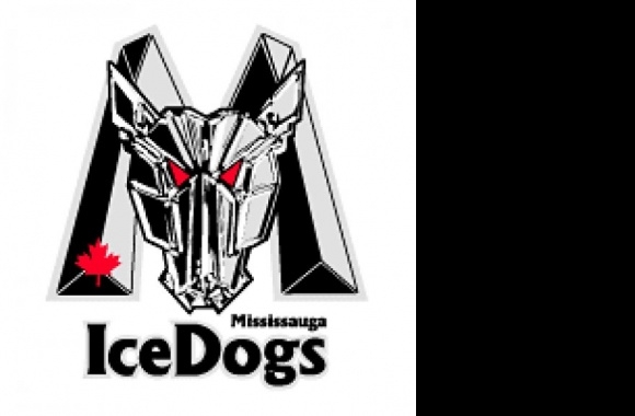 Mississauga Ice Dogs Logo