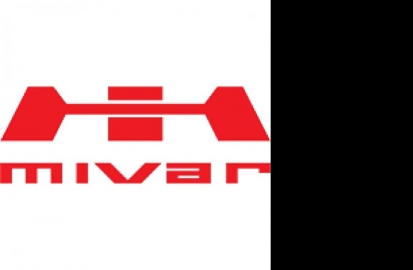 Mivar Logo download in high quality
