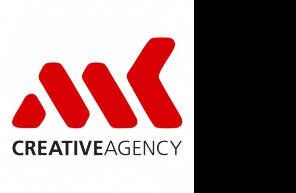 MK Creative Agency Logo