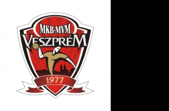 MKB-MVM Veszprém Logo