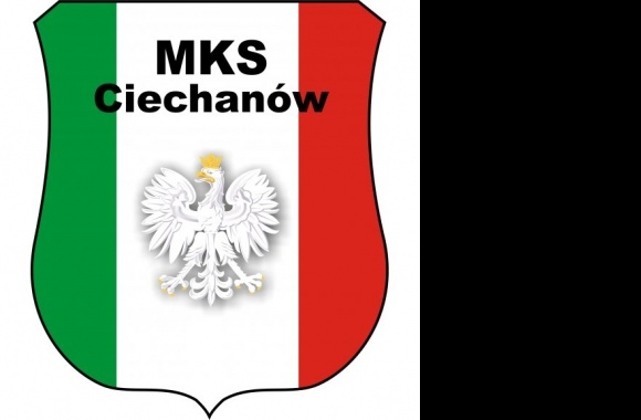 MKS Ciechanów Logo download in high quality