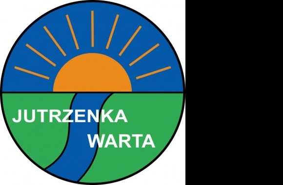 MKS Jutrzenka Warta Logo