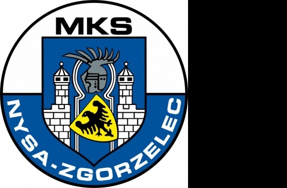 MKS Nysa Zgorzelec Logo