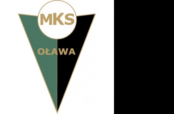 MKS OŁAWA Logo download in high quality