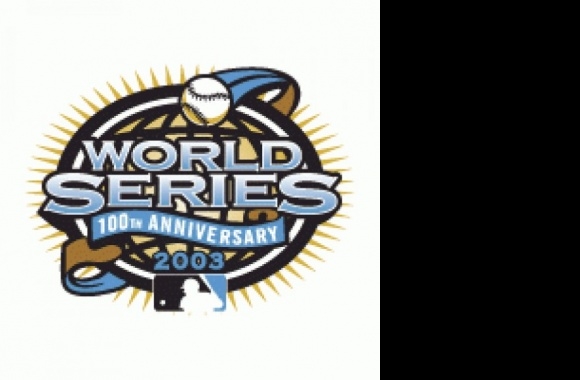 MLB World Series 2003 Logo
