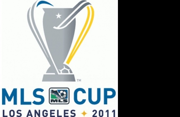 MLS Cup Los Angeles 2011 Logo