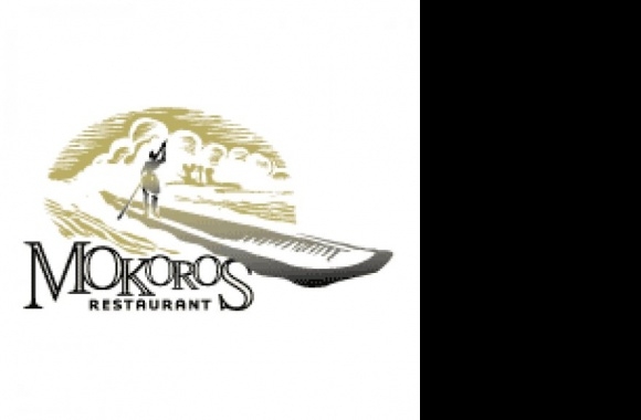 Mokoros Restaurant Logo download in high quality