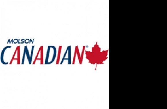 Molson Canadian Logo download in high quality