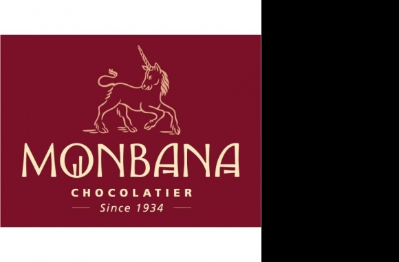 Monbana Logo download in high quality