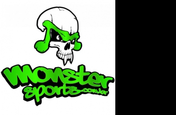 MonsterSports Skateshop Logo download in high quality