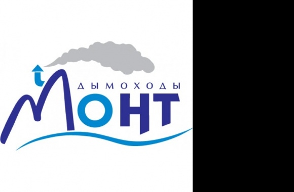 Mont Дымоходы Logo