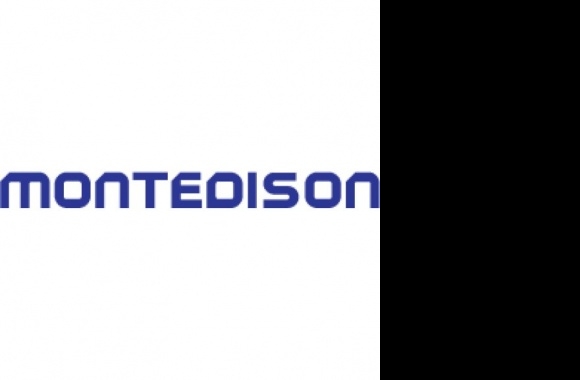 Montedison Logo download in high quality