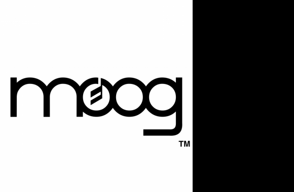 Moog synthesizers Logo download in high quality