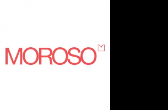 Moroso Logo download in high quality