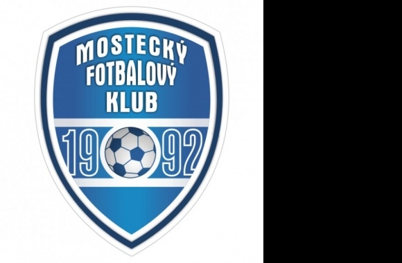 Mostecký FK Logo download in high quality