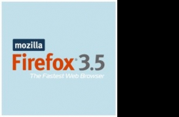 Mozilla Firefox 3.5 Logo download in high quality