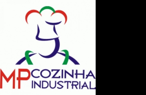MP Cozinha Industrial Logo download in high quality