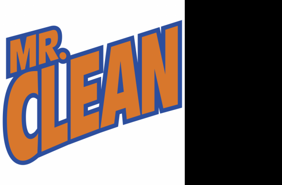 Mr. Clean Logo