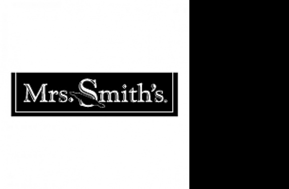 Mrs. Smith's Logo download in high quality
